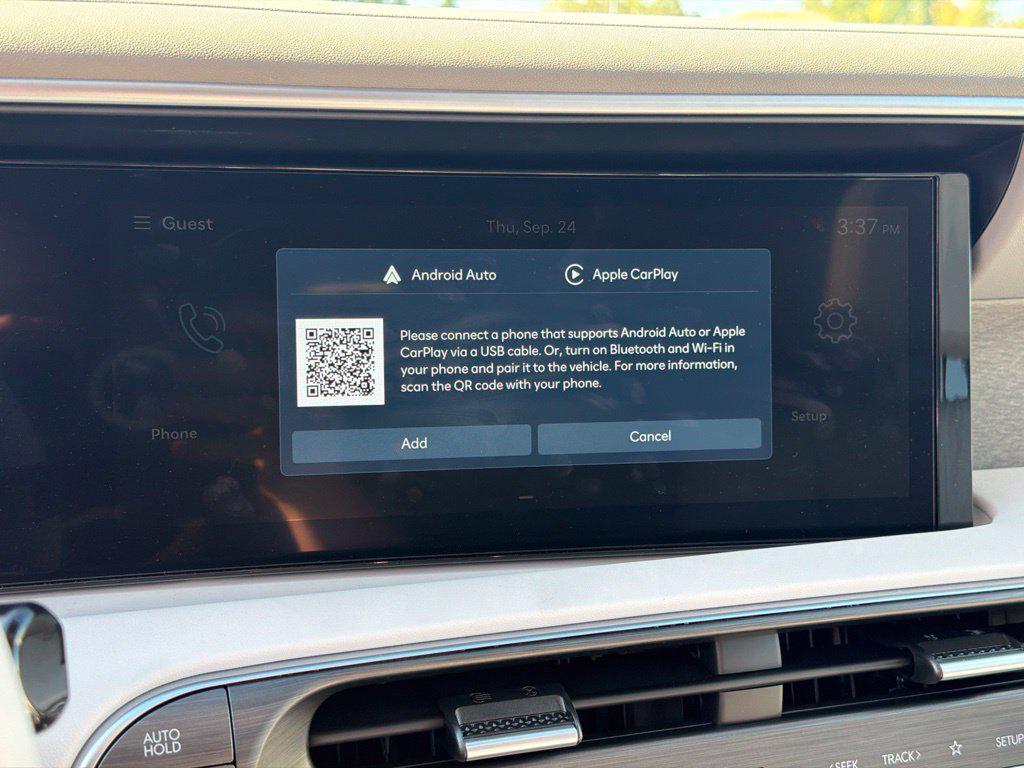 2026 Hyundai Palisade SEL Premium - Photo 21