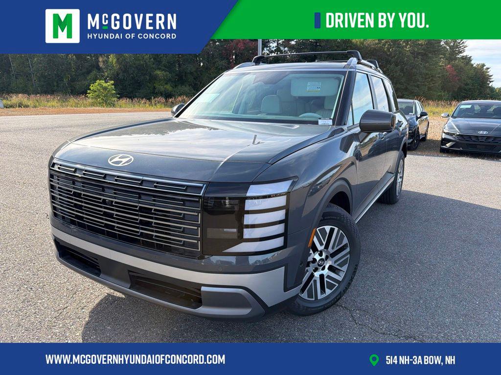 2026 Hyundai Palisade Hybrid