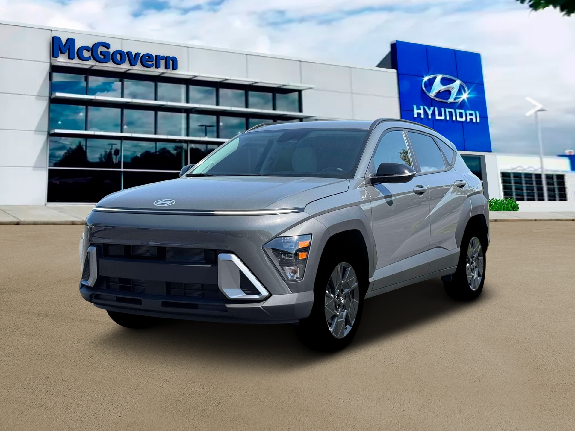 2026 Hyundai Kona SUV 