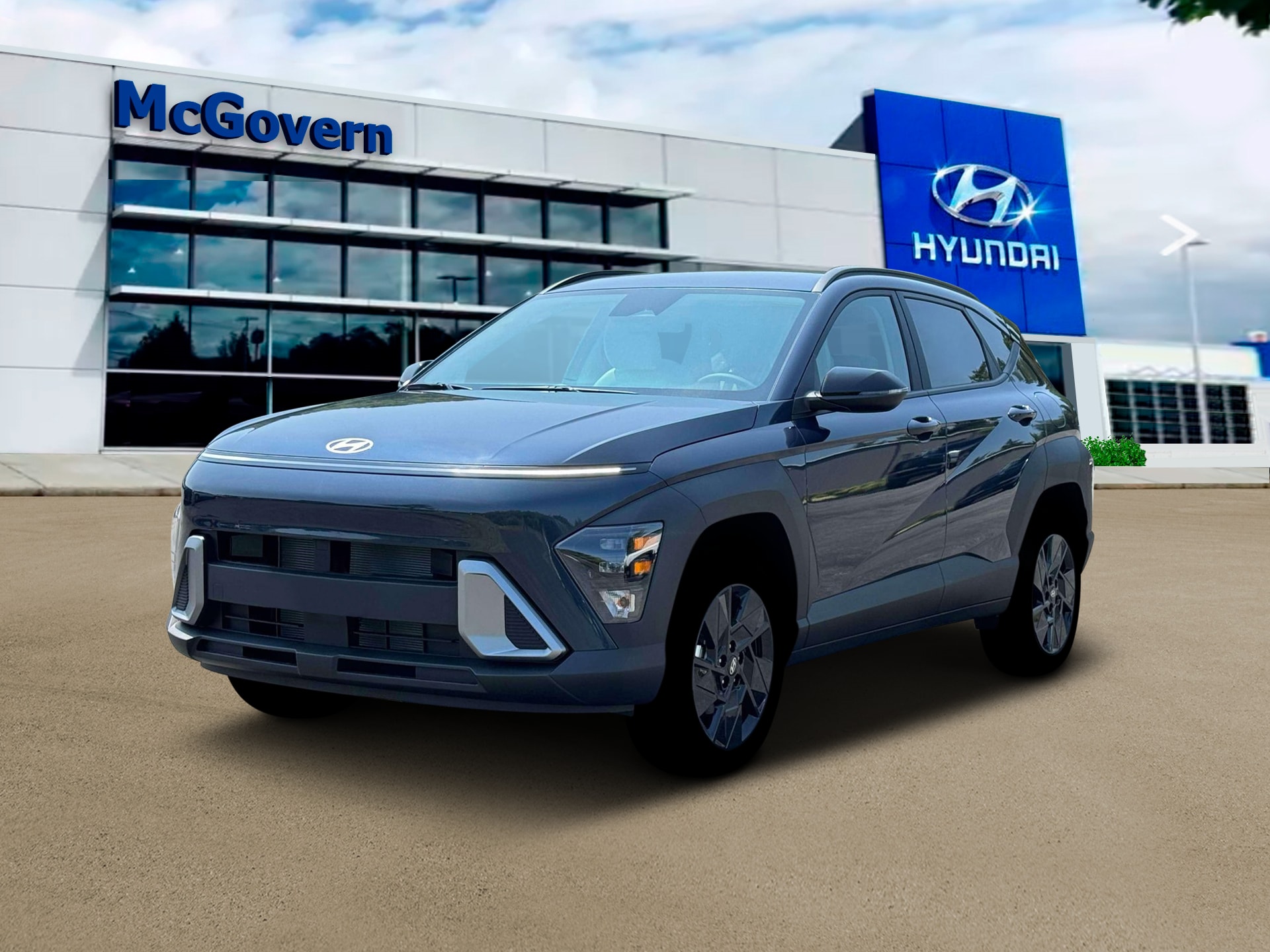 2026 Hyundai Kona SEL Sport AWD's photo