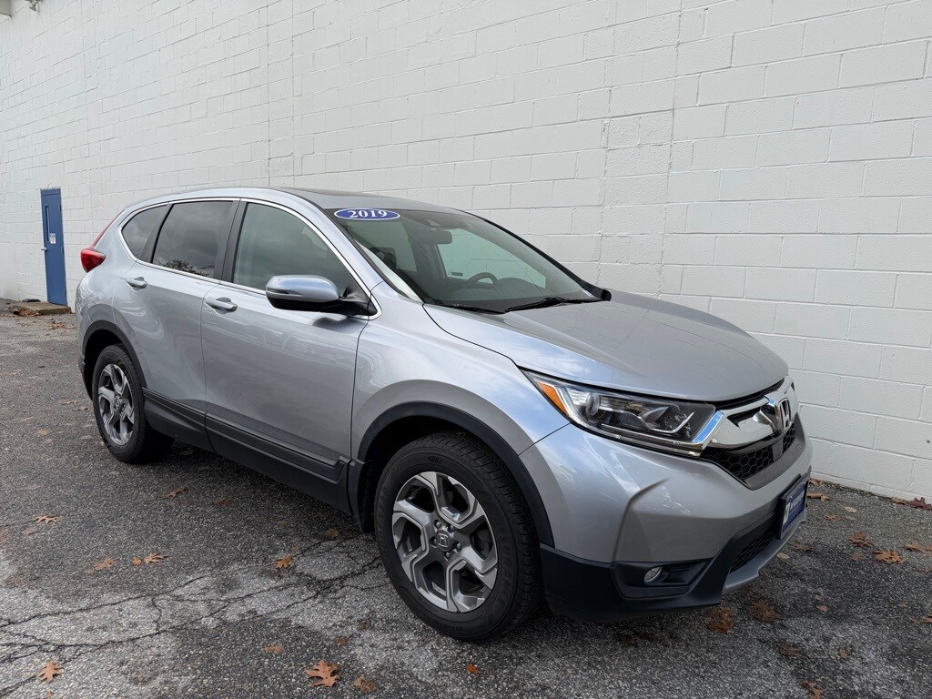 2019 Honda CR-V EX-L photo 4