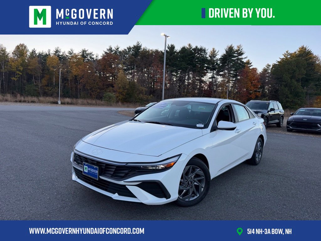 2024 Hyundai Elantra