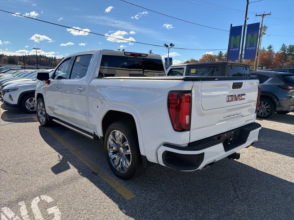 Used 2024 GMC Sierra 1500 Denali Truck Crew Cab