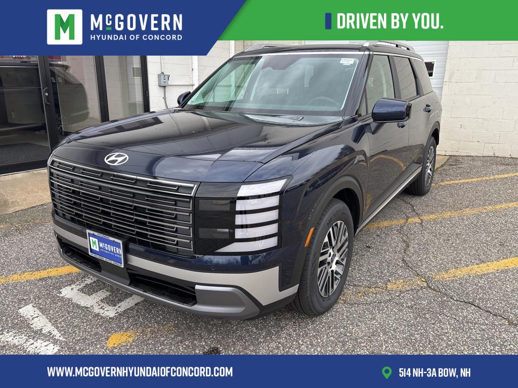 2026 Hyundai Palisade SEL Convenience's photo