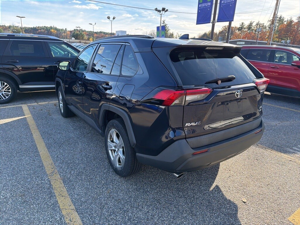 Used 2019 Toyota RAV4 XLE SUV