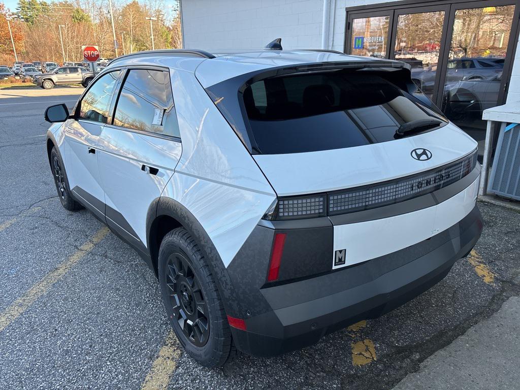 2025 Hyundai Ioniq 5 photo 2