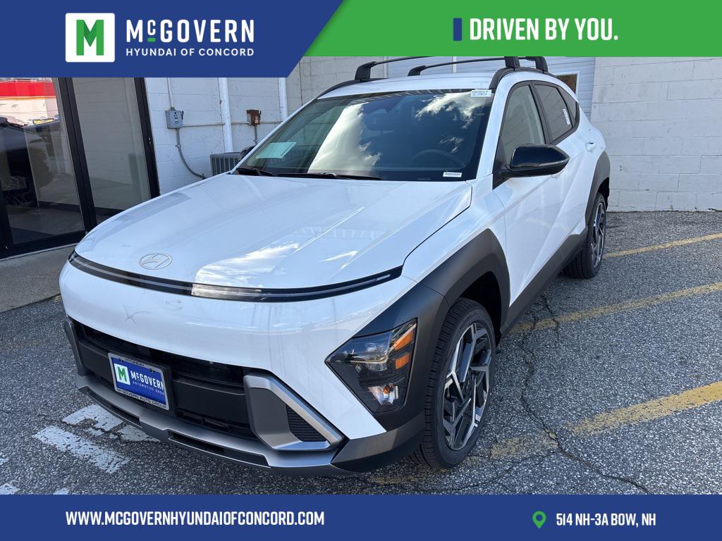 2026 Hyundai Kona SUV 