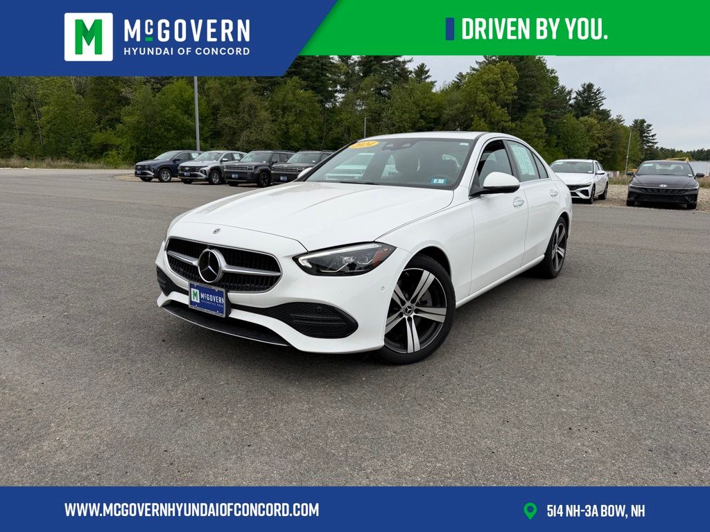 2024 Mercedes-Benz C-Class C 300 4MATIC's photo