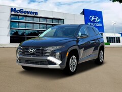 2026 Hyundai Tucson Hybrid SEL Convenience SUV