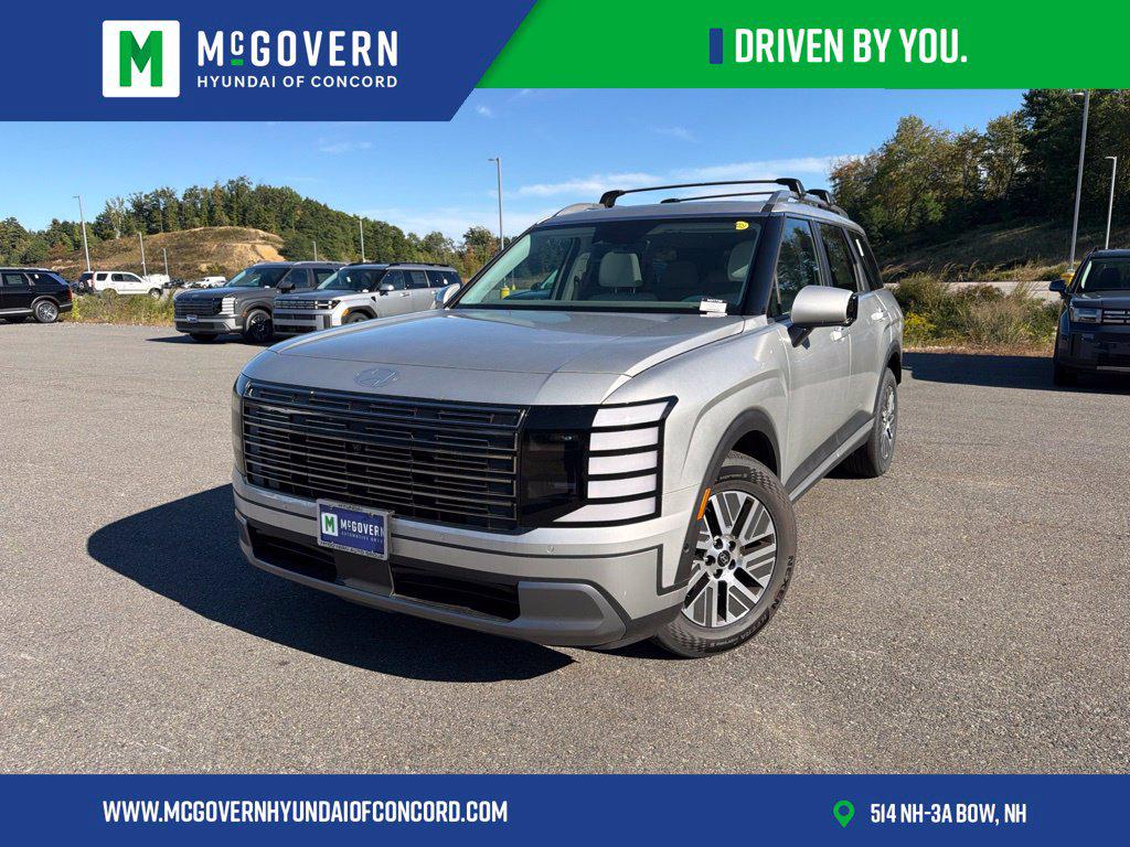 2026 Hyundai Palisade Hybrid