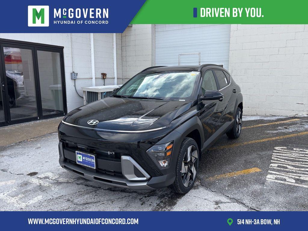 2026 Hyundai Kona