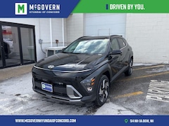 2026 Hyundai Kona Limited AWD SUV