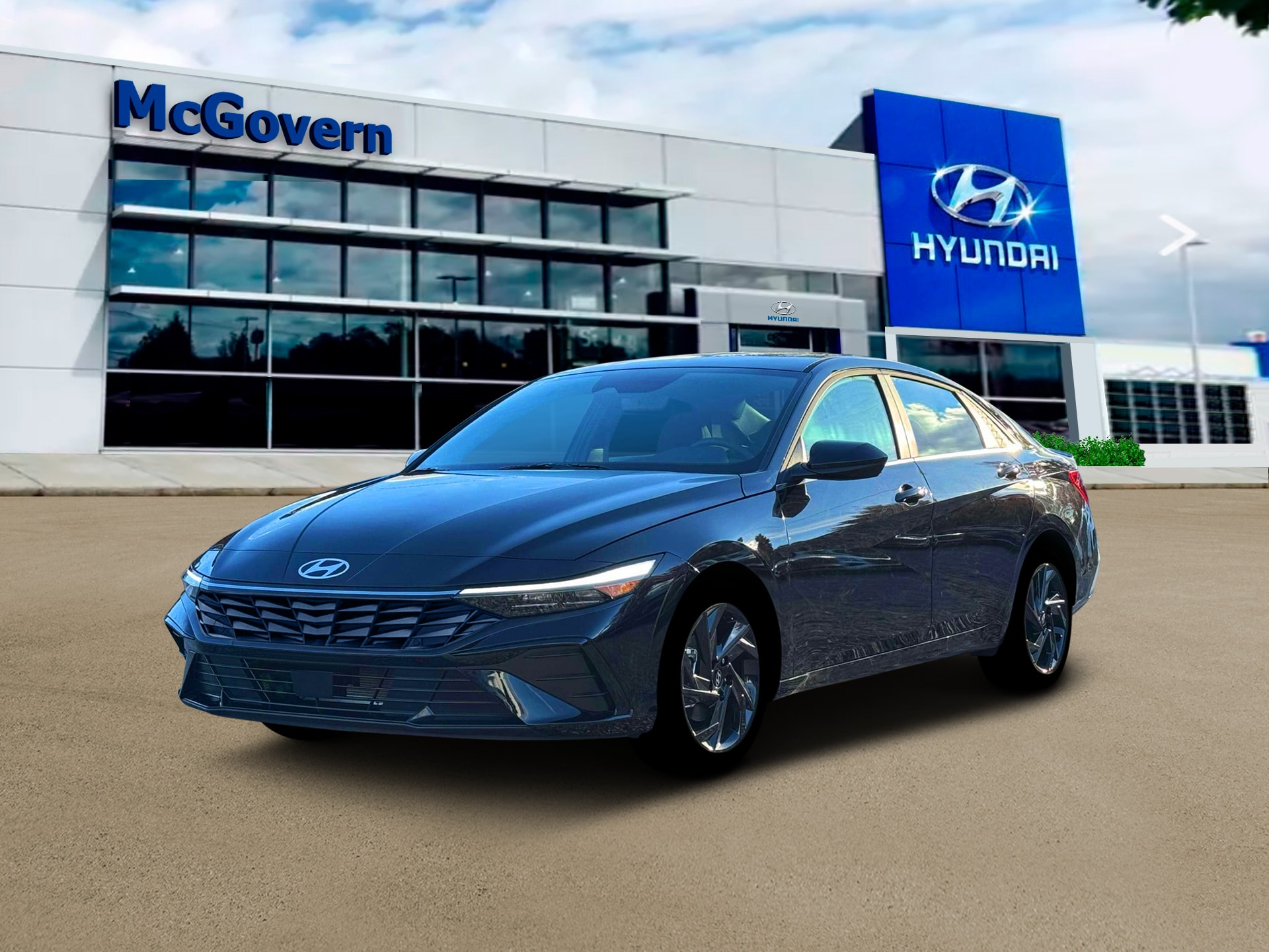 2026 Hyundai Elantra SEL's photo