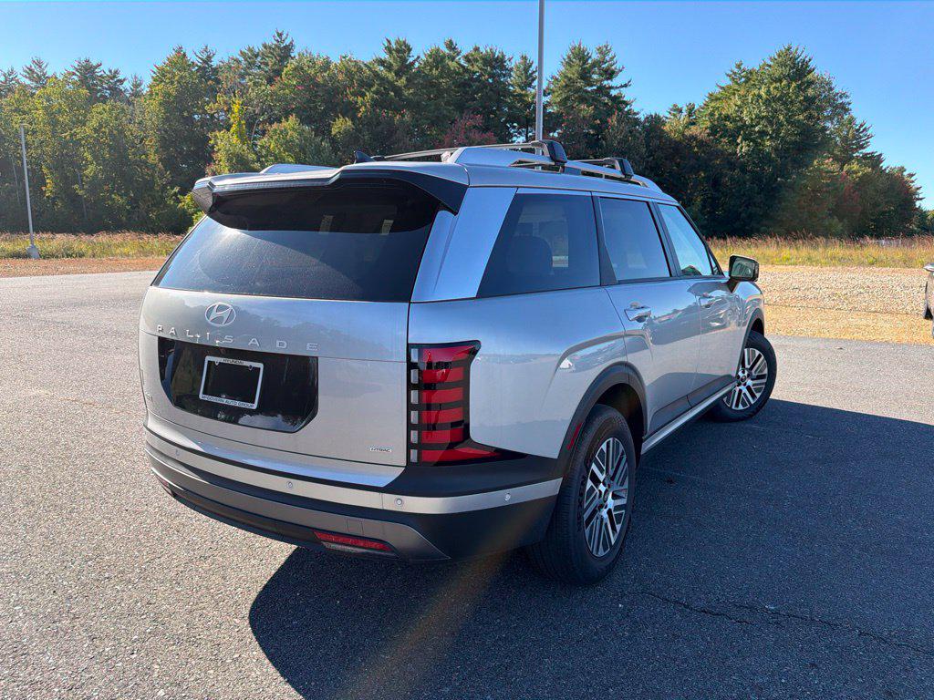 2026 Hyundai Palisade SEL Premium - Photo 8