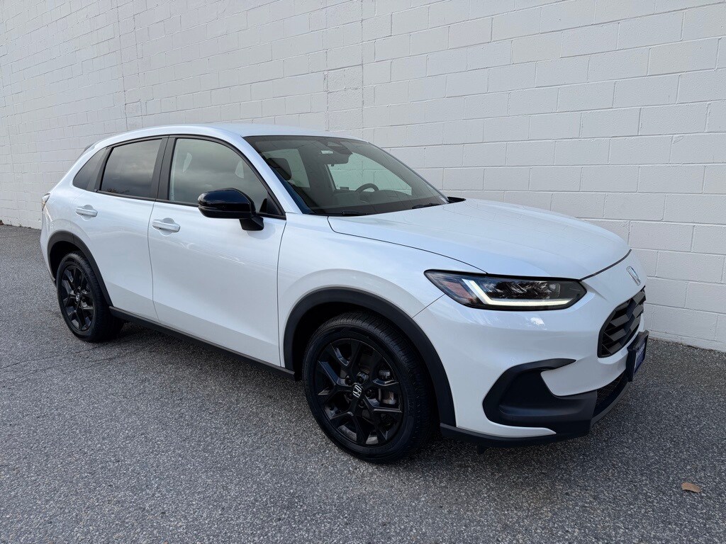 2023 Honda HR-V Sport photo 4