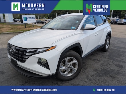 2024 Hyundai Tucson SEL SUV