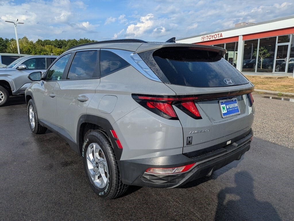 2024 Hyundai Tucson SEL photo 3