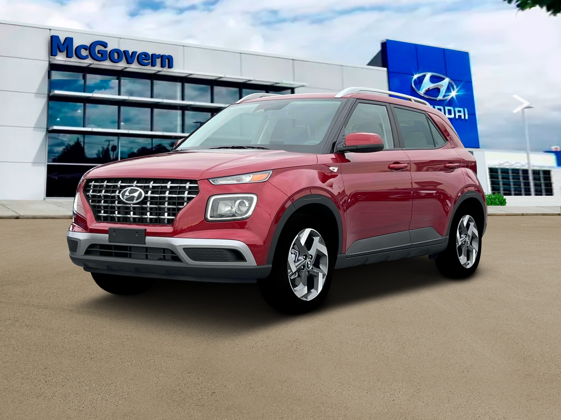 2025 Hyundai Venue SUV 