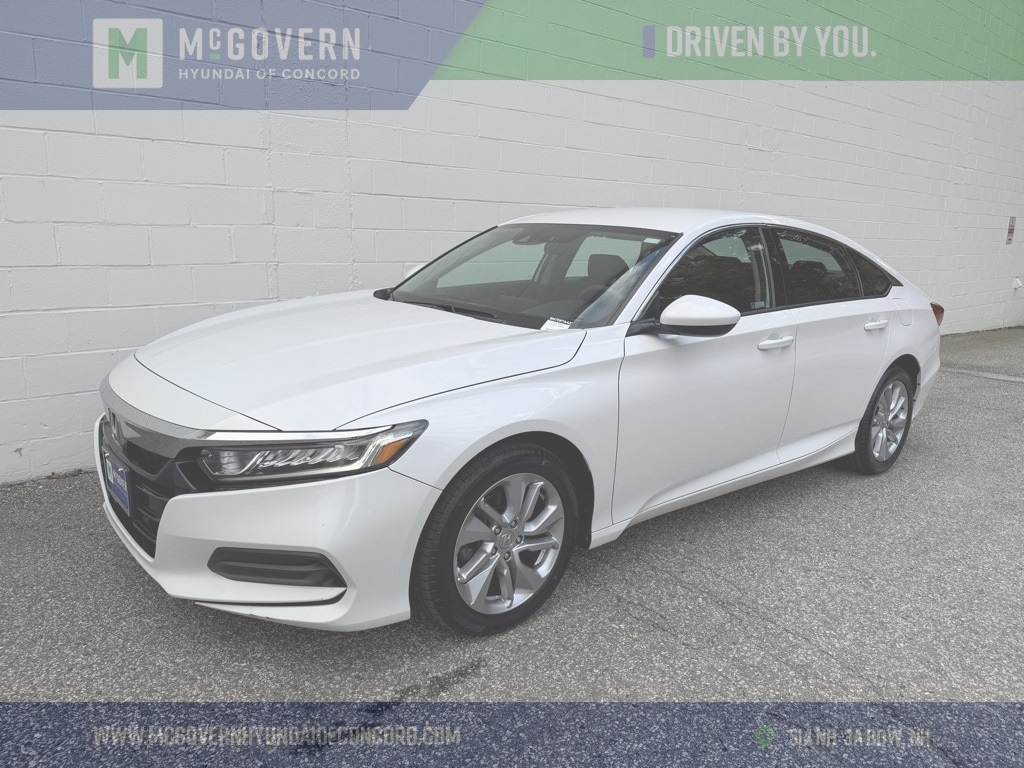 2020 Honda Accord LX