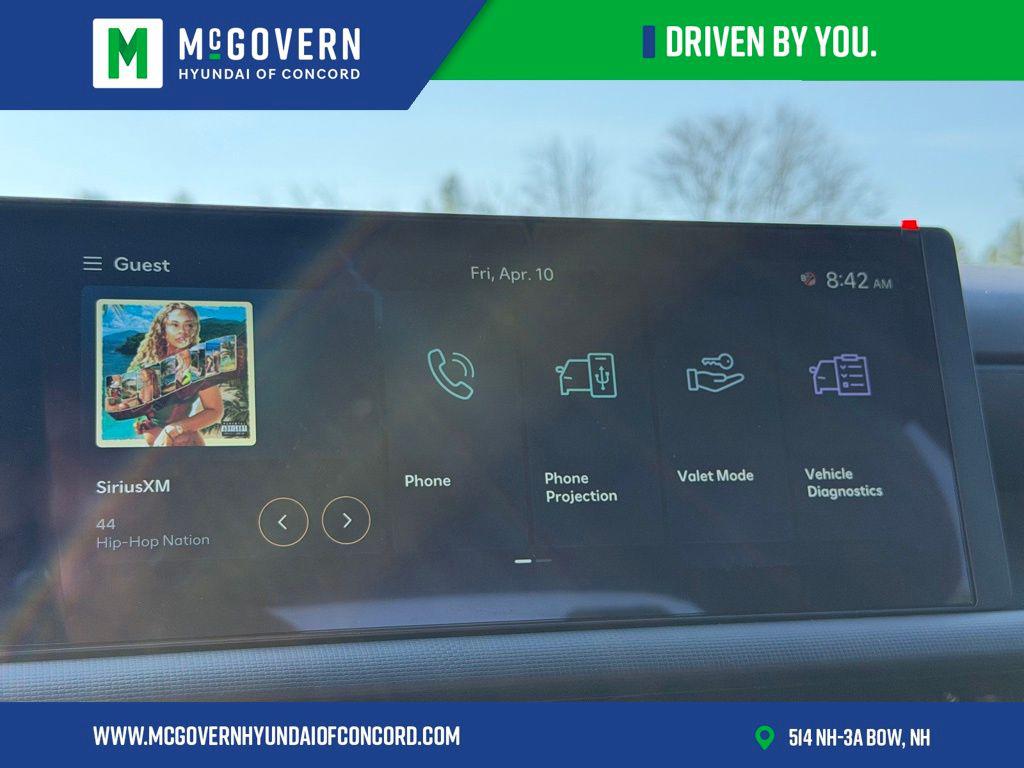 2026 Hyundai Santa Cruz SEL - Photo 13