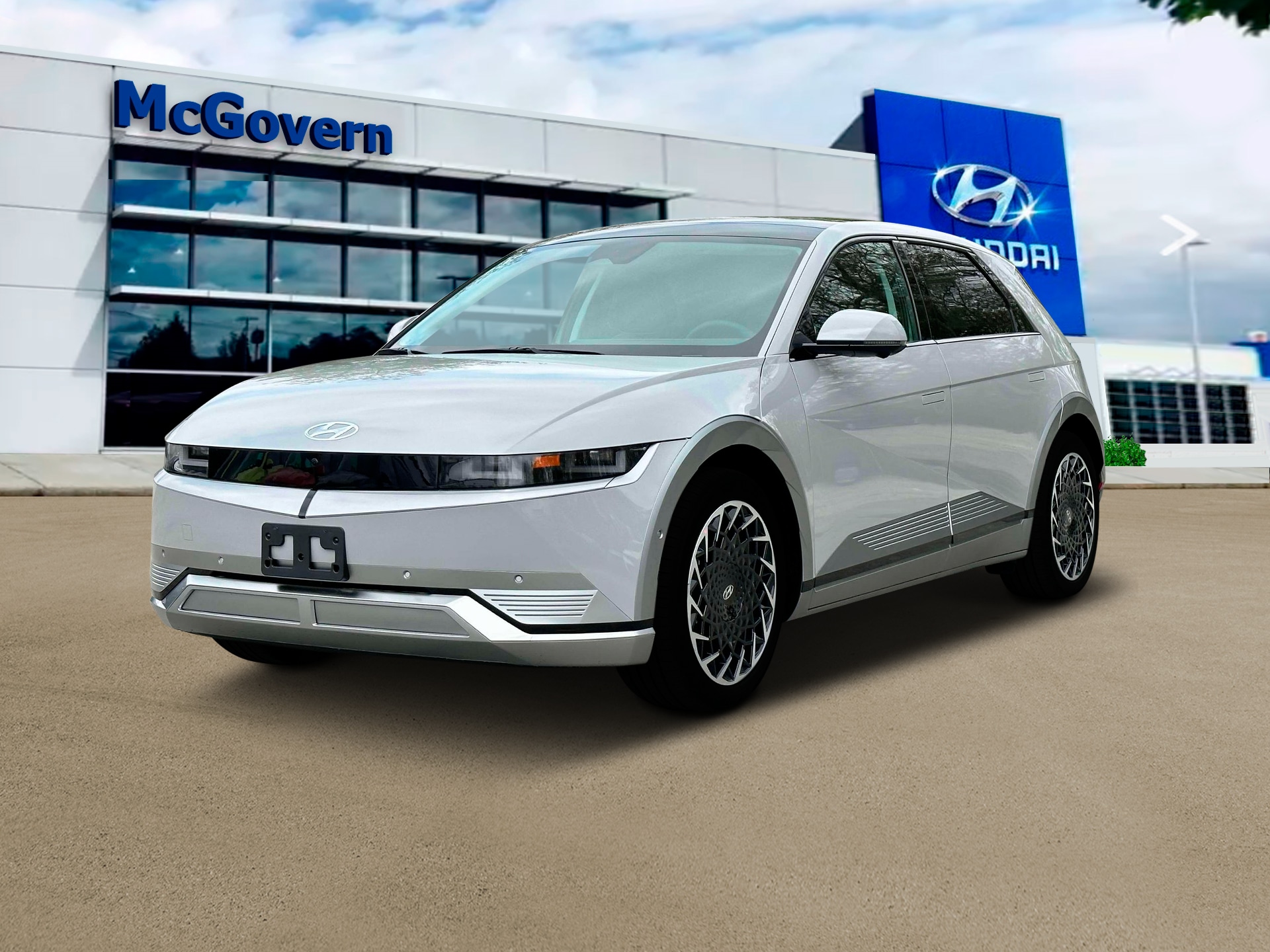 2024 Hyundai IONIQ 5 SUV 