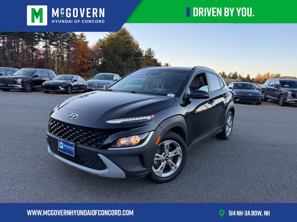 2023 Hyundai Kona