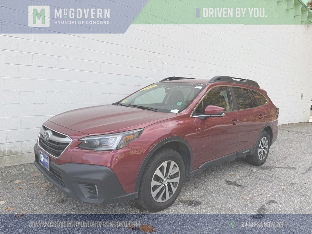 Used 2022 Subaru Outback Premium SUV
