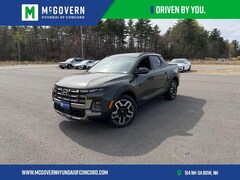 2026 Hyundai Santa Cruz Limited Truck Crew Cab