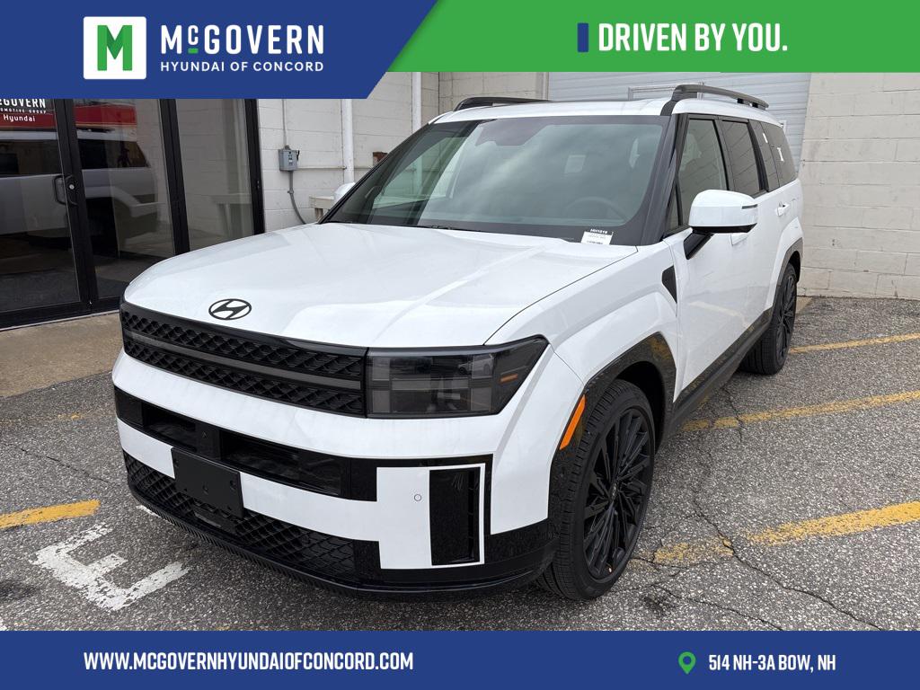 2026 Hyundai Santa Fe Calligraphy's photo