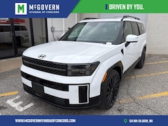 2026 Hyundai Santa Fe Calligraphy AWD SUV