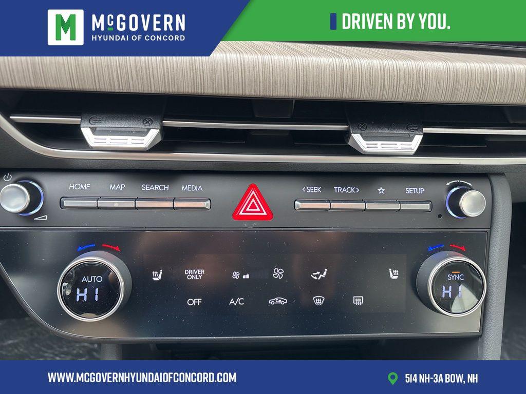 2025 Hyundai Sonata Hybrid SEL - Photo 19