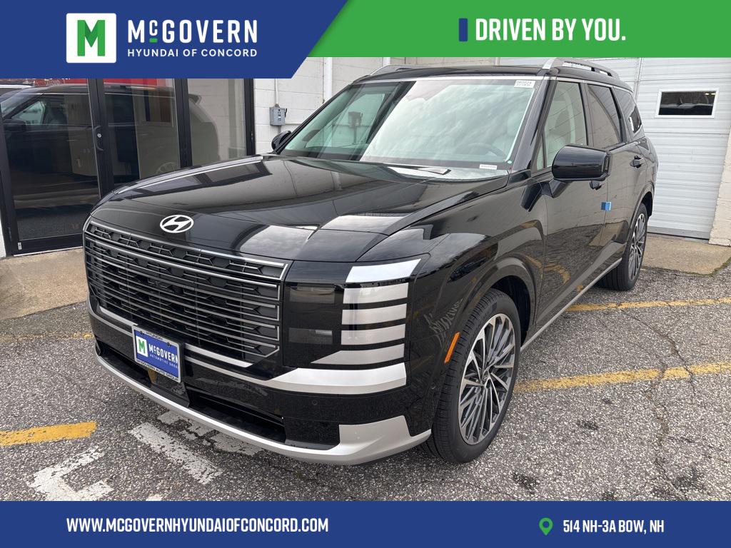 2026 Hyundai Palisade SUV 