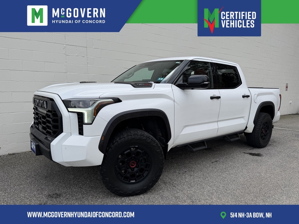 2022 Toyota Tundra TRD Pro's photo