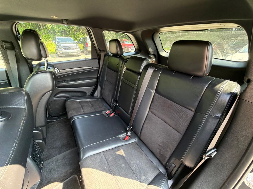 2019 Jeep Grand Cherokee Altitude - Photo 8