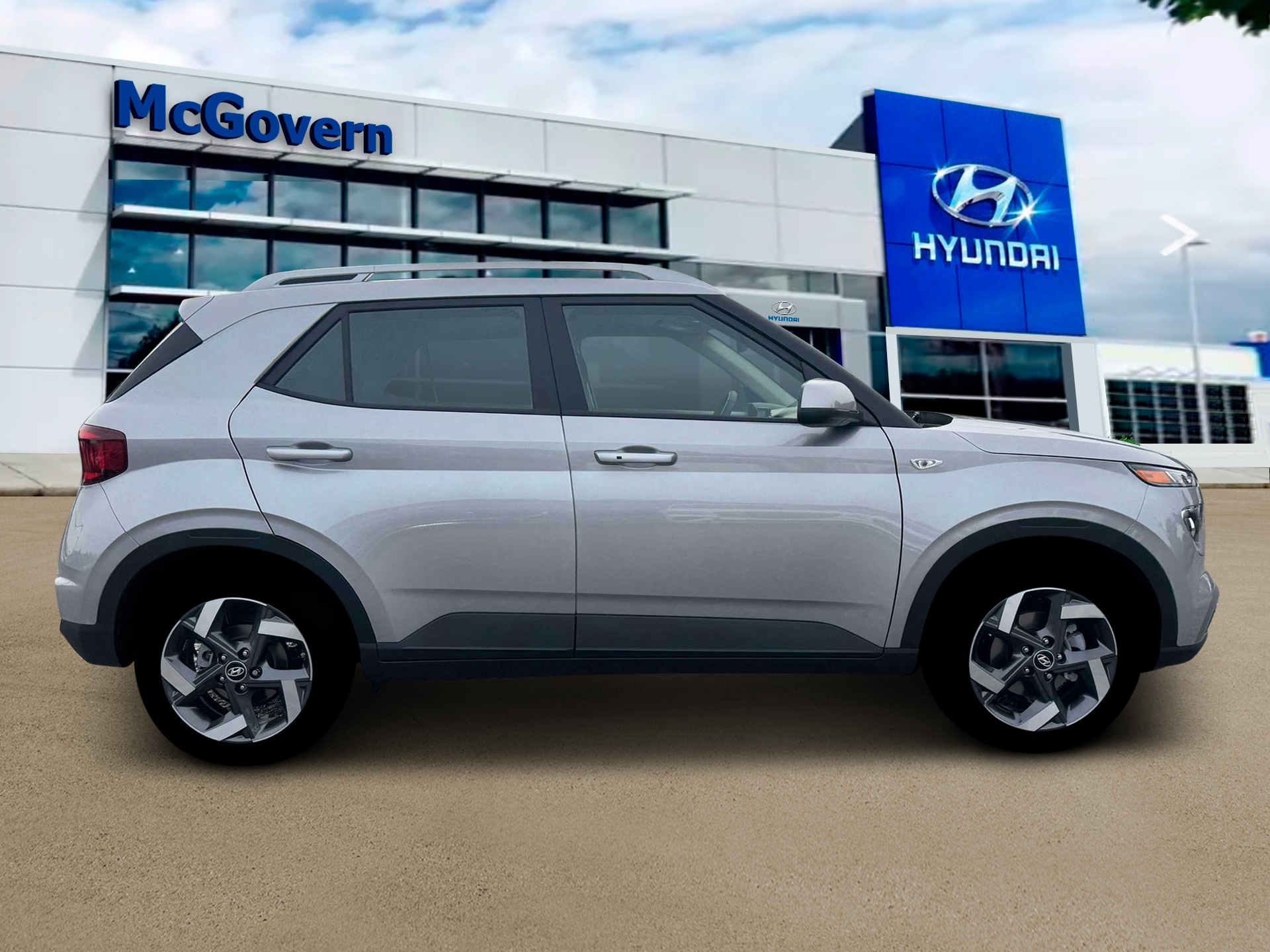 2026 Hyundai Venue SEL - Photo 9