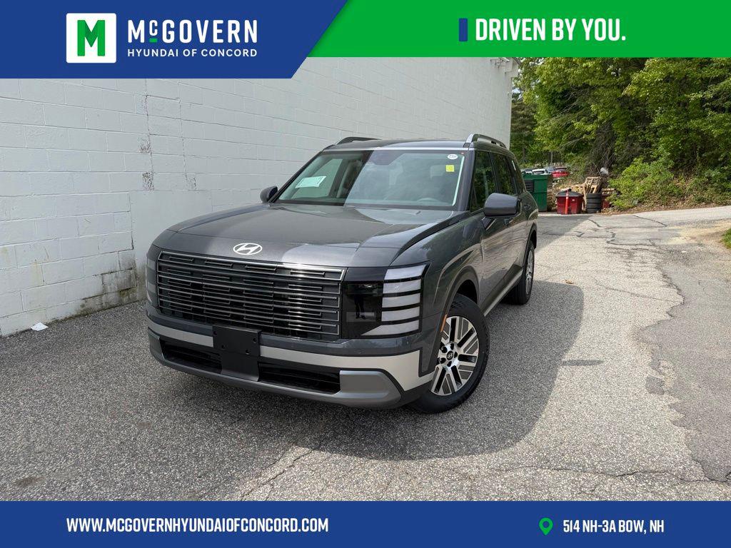 2026 Hyundai Palisade Hybrid SEL 8P