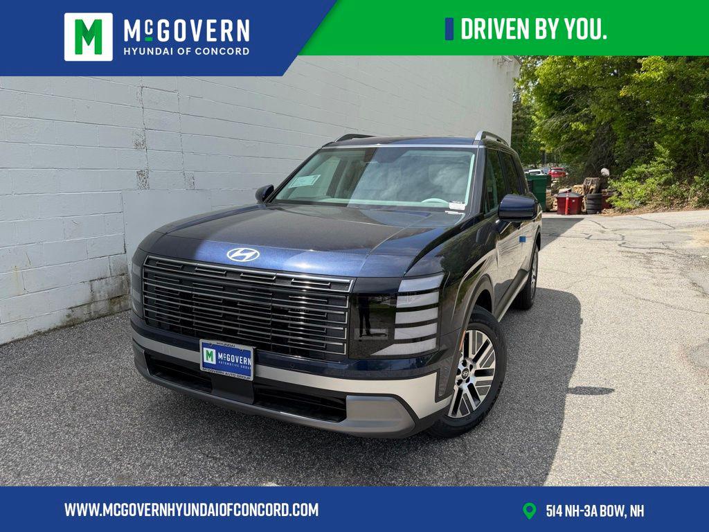 2026 Hyundai Palisade Hybrid