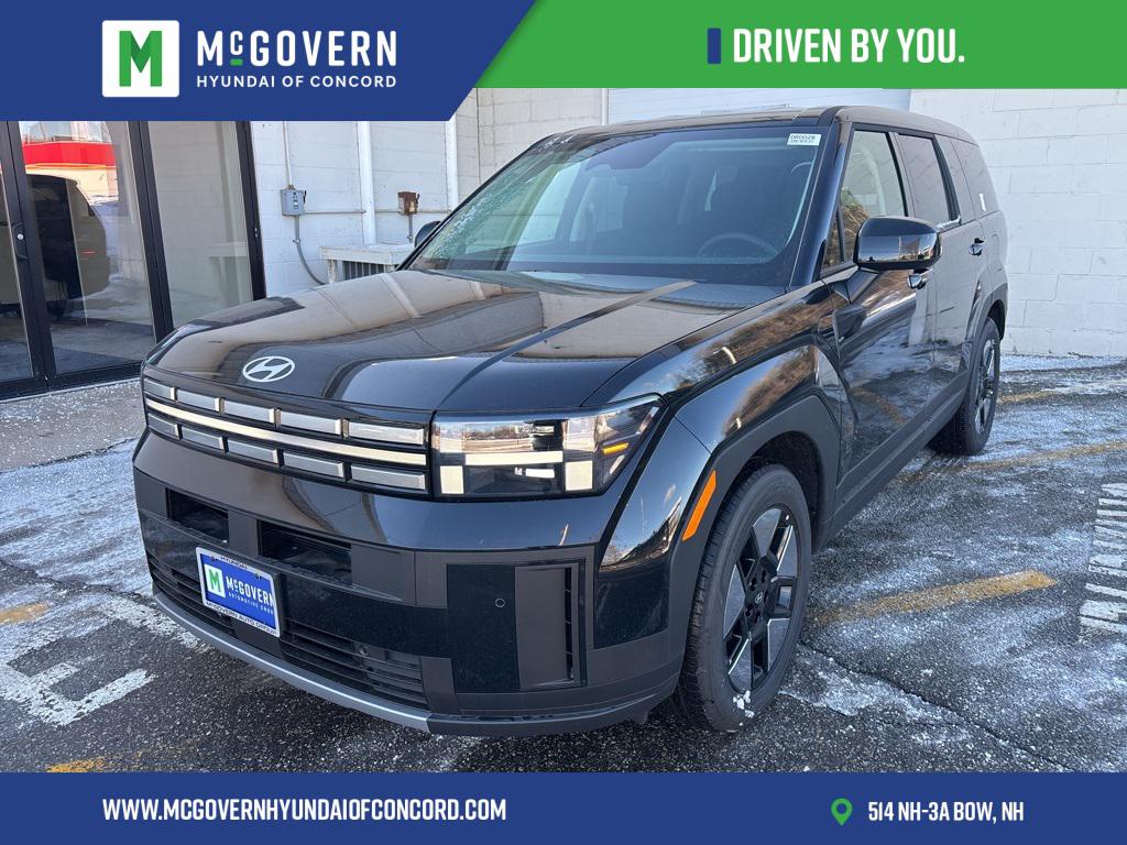 2026 Hyundai Santa Fe SE's photo