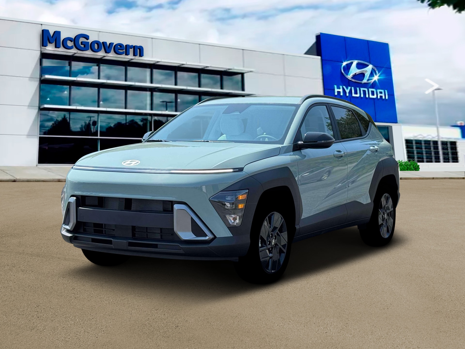 2026 Hyundai Kona SEL Sport's photo
