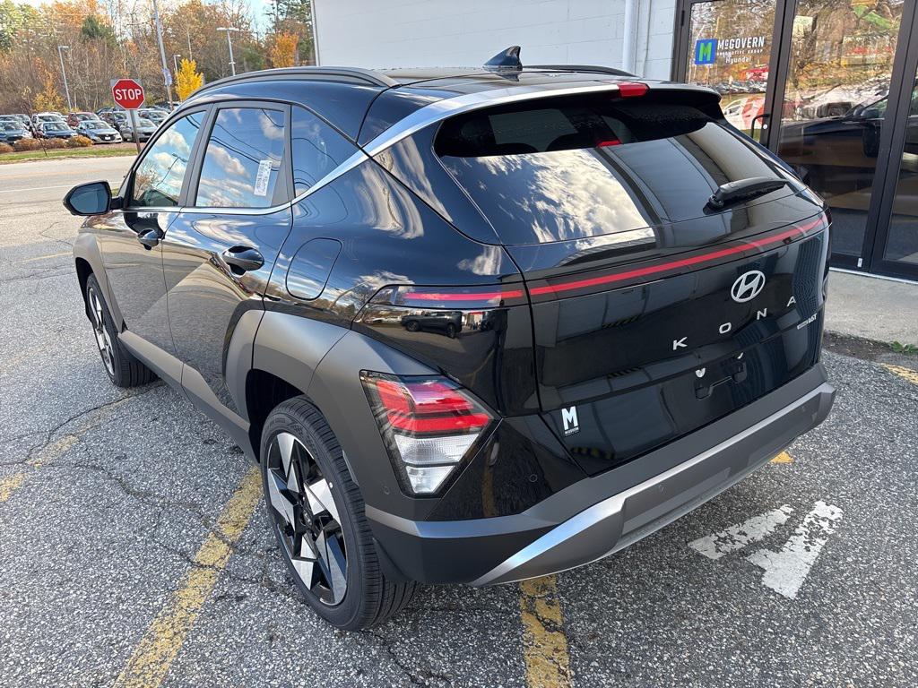 2026 Hyundai Kona Limited photo 2