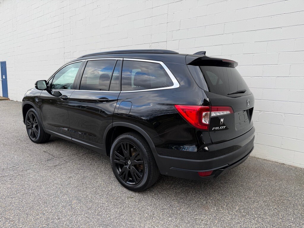2022 Honda Pilot Special Edition photo 2