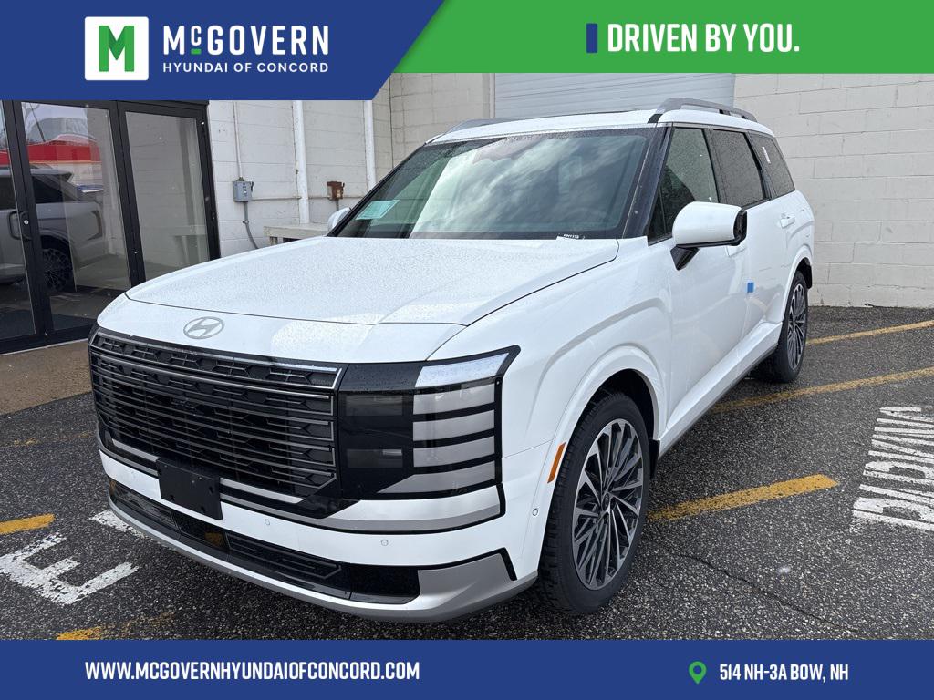 2026 Hyundai Palisade Calligraphy's photo