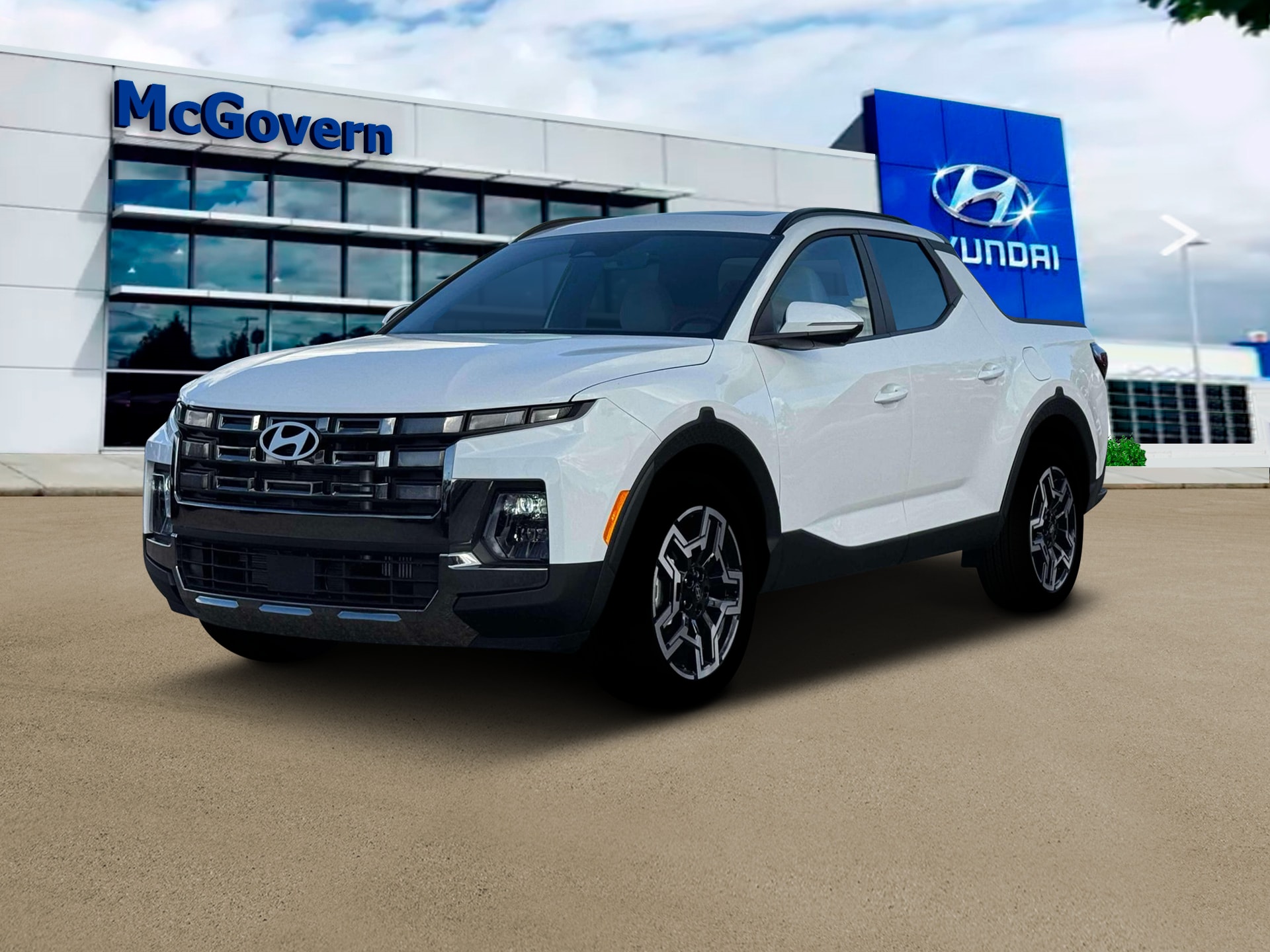 2025 Hyundai Santa Cruz Limited's photo