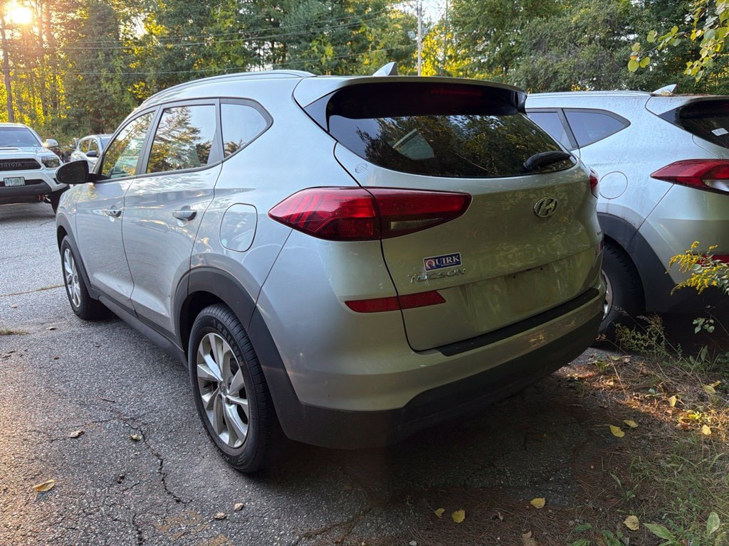 Used 2020 Hyundai Tucson Value with VIN KM8J3CA47LU280863 for sale in Bow, NH