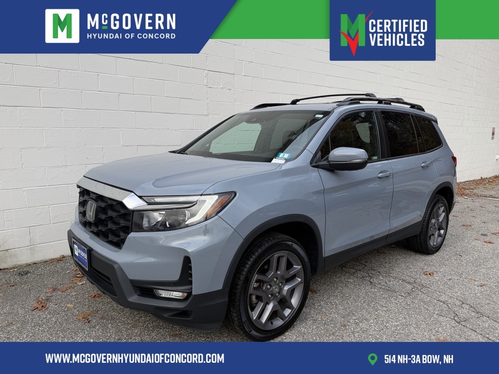 2023 Honda Passport EX-L's photo