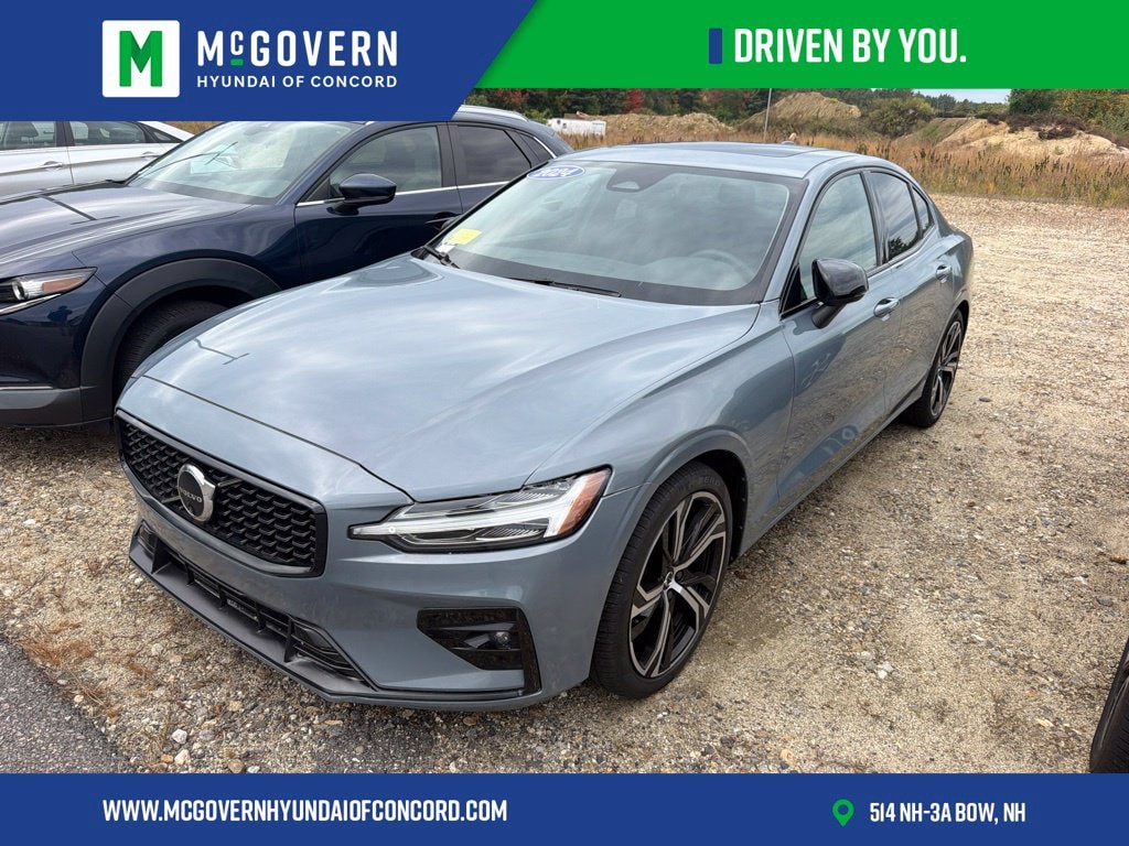 2024 Volvo S60
