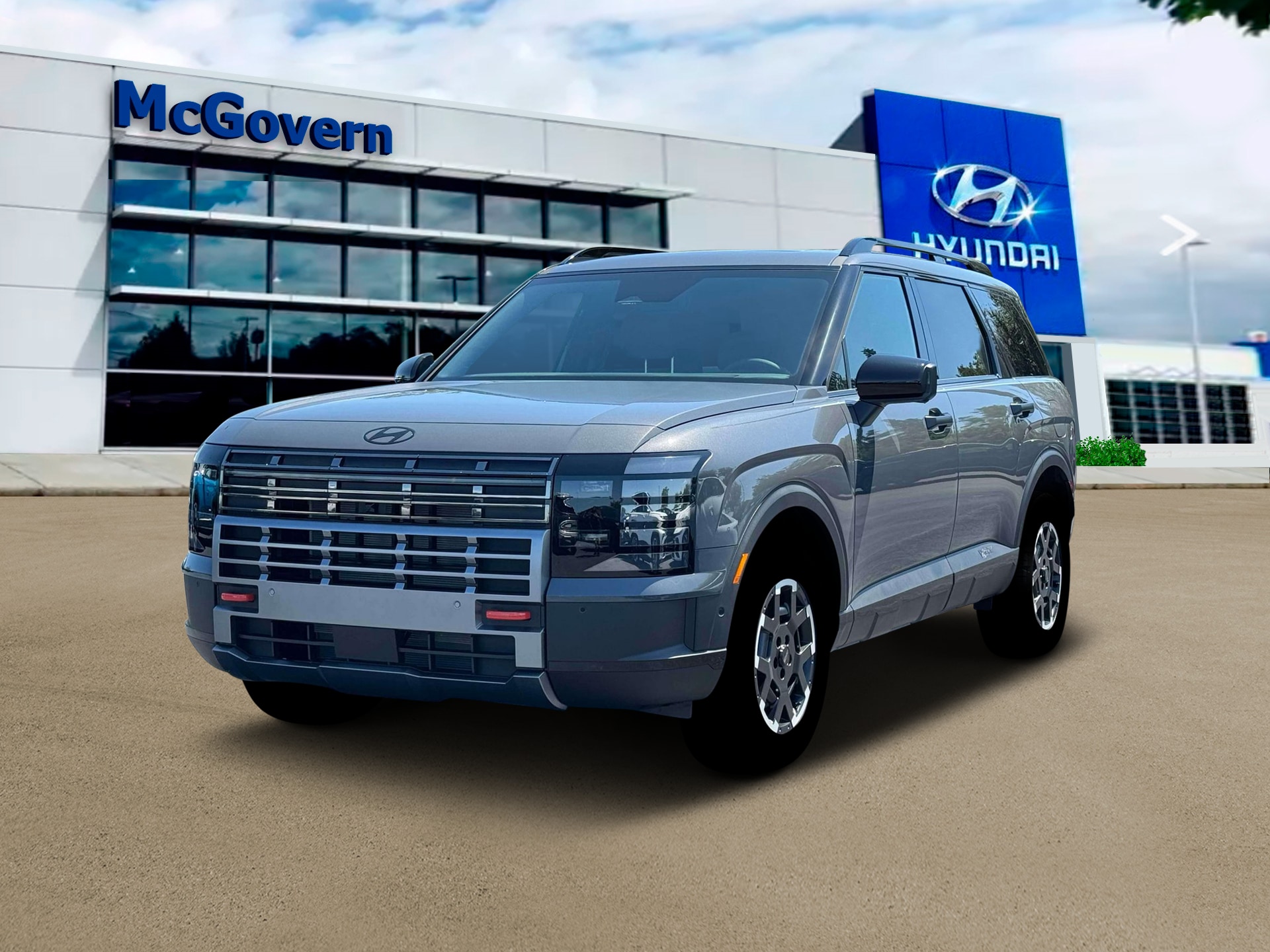 2026 Hyundai Palisade XRT Pro's photo