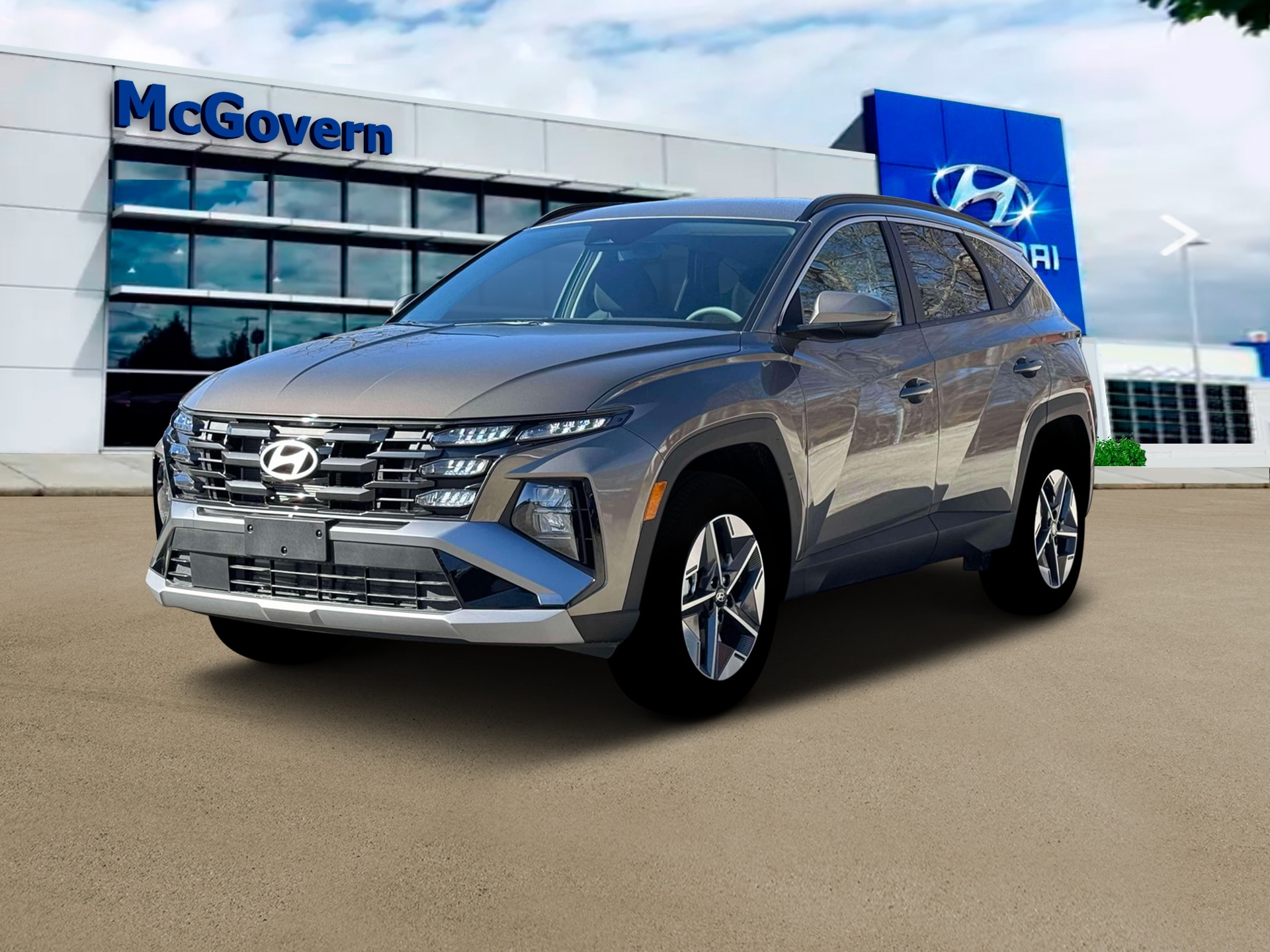 2026 Hyundai Tucson SEL's photo