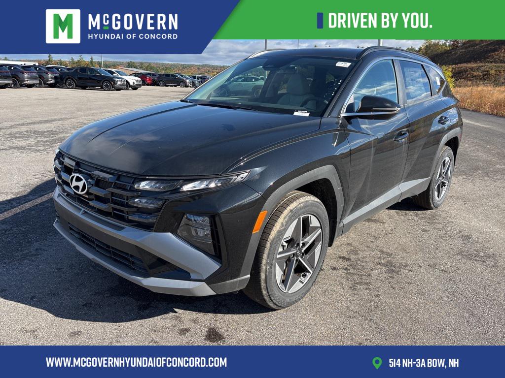 2025 Hyundai Tucson SEL Convenience's photo