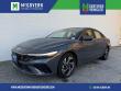 Used 2025 Hyundai Elantra SEL Convenience Sedan